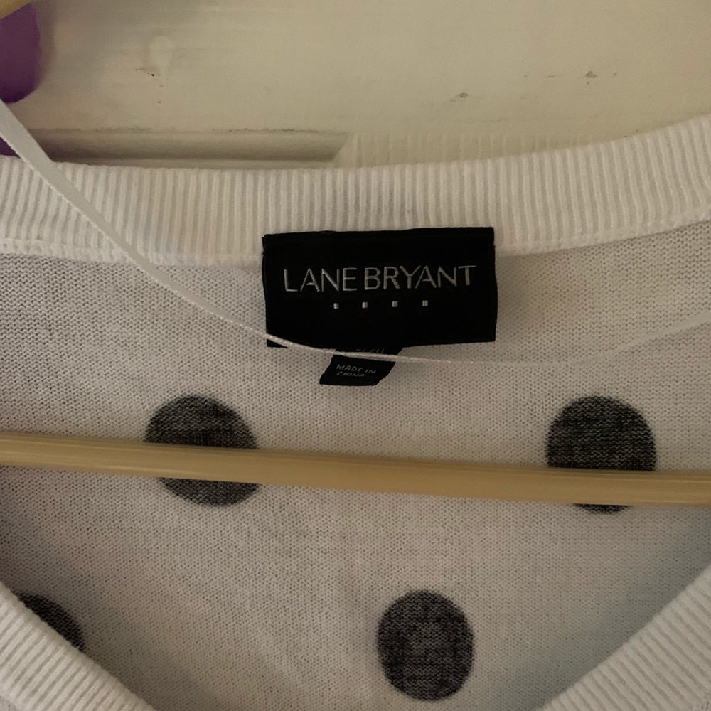 Lane Bryant sweater